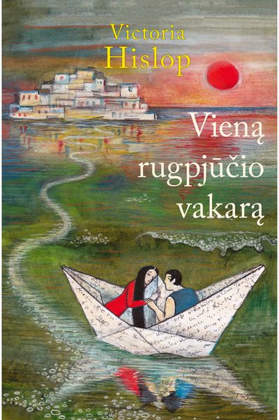 Victoria Hislop - Vieną rugpjūčio vakarą - 000000000002187907