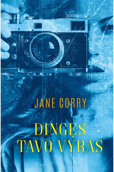 Jane Corry - Dingęs tavo vyras - 000000000002187908