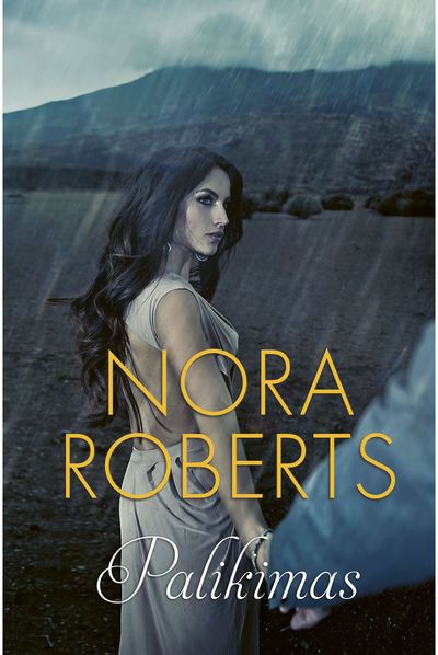 Nora Roberts - Palikimas - 000000000002187909