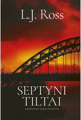 L.J. Ross - Septyni tiltai - 000000000002187910
