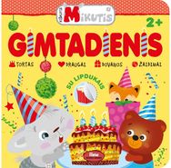 Kiškutis Mikutis.Gimtadienis