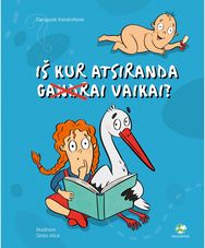 Iš kur atsiranda vaikai