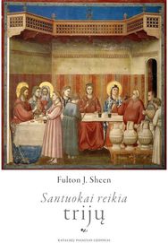 Santuokai reikia trijų