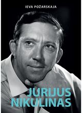 Ieva Požarskaja - Jurijus Nikulinas - 000000000002187971