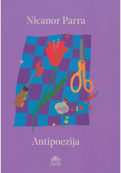 Nicanor Parra - Antipoezija - 000000000002187974