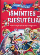  - Išminties riešutėliai - 000000000002188007