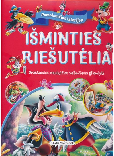 - Išminties riešutėliai - 000000000002188007