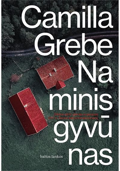 Camilla Grebe - Naminis gyvūnas - 000000000002188047