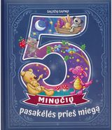 - Penkių minučių pasakėlės prieš miegą - 000000000002188090