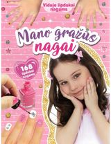  - Mano gražūs nagai - 000000000002188101