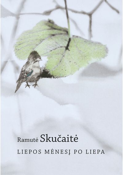 Ramutė Skučaitė - Liepos mėnesį po liepa - 000000000002188113