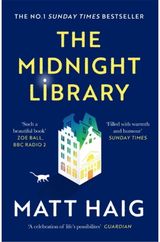 Matt Haig - The Midnight Library - 000000000002188172