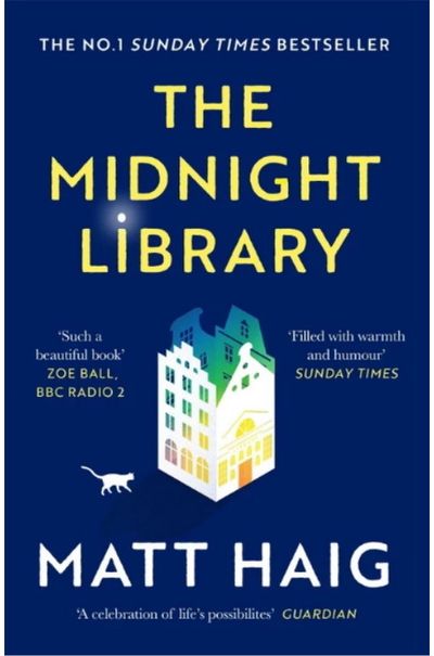 Matt Haig - The Midnight Library - 000000000002188172