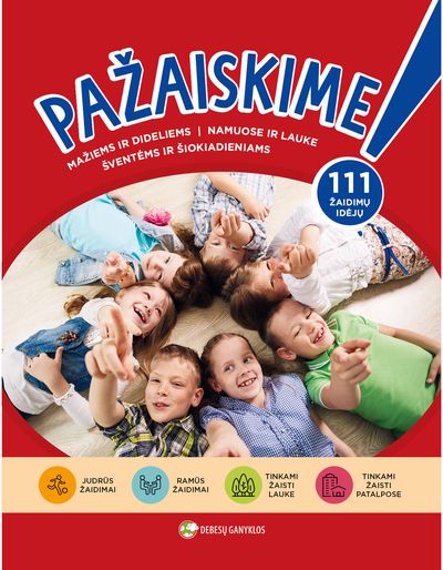 Birutė Lenktytė - Masiliauskienė, Eimantė Korytė - Pažaiskime - 000000000002188218
