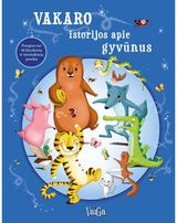 Vakaro istorijos apie gyvūnus