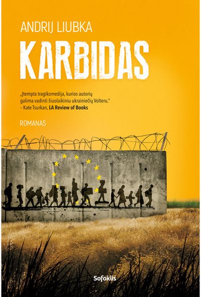 Andrij Liubka - Karbidas - 000000000002188232