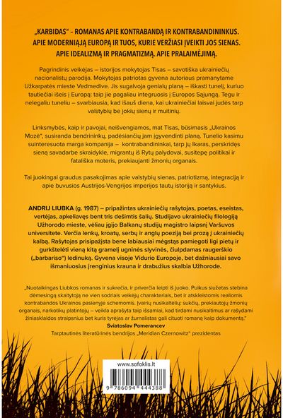 Andrij Liubka - Karbidas - 000000000002188232