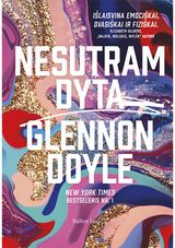 Glennon Doyle - Nesutramdyta - 000000000002188318