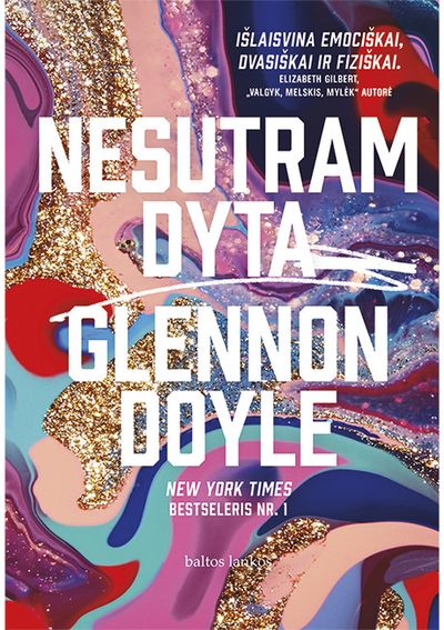 Glennon Doyle - Nesutramdyta - 000000000002188318