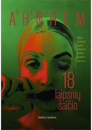 18 laipsnių šalčio