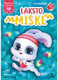 Mylimi gyvūnėliai. Laksto miške