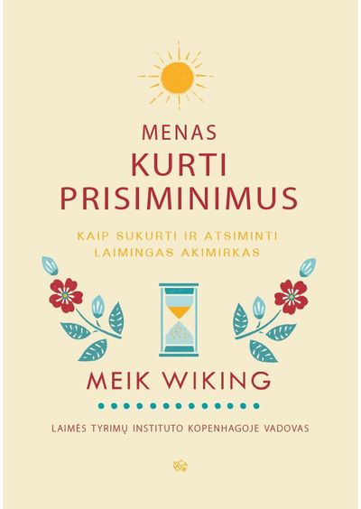 Meik Wiking - Menas kurti prisiminimus - 000000000002188401