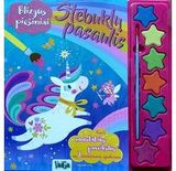 Blizgūs piešiniai. Stebuklų pasaulis