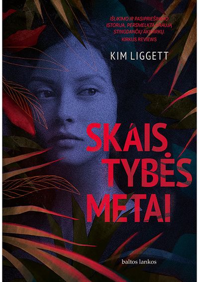 Kim Liggett - Skaistybės metai - 000000000002188415