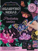 - Grandymo menas. Plaštakių sodas - 000000000002188433
