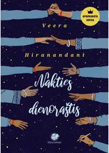 Veera Hiranandani - Nakties dienoraštis - 000000000002188435