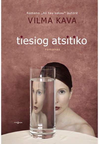 Vilma Kava - Tiesiog atsitiko - 000000000002188443