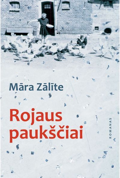 Māra Zālīte - Rojaus paukščiai - 000000000002188458