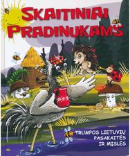 Skaitiniai pradinukams