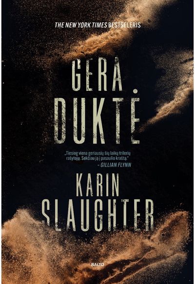 Karin Slaughter - Gera duktė - 000000000002188489