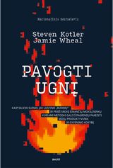 Steven Kotler, Jamie Wheal - Pavogti ugnį - 000000000002188491