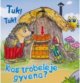  - Tuk Tuk! Kas trobelėje gyvena! - 000000000002188521