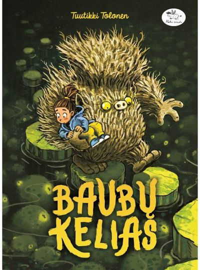 Tuutikki Tolonen - Baubų kelias - 000000000002188577