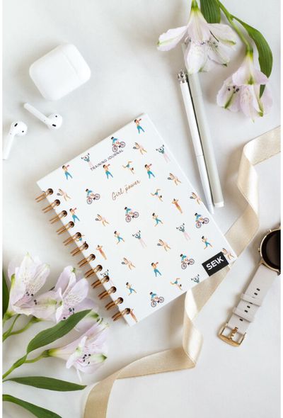 Kazys Binkis - Treniruočių žurnalas. Girl power - 000000000002188639