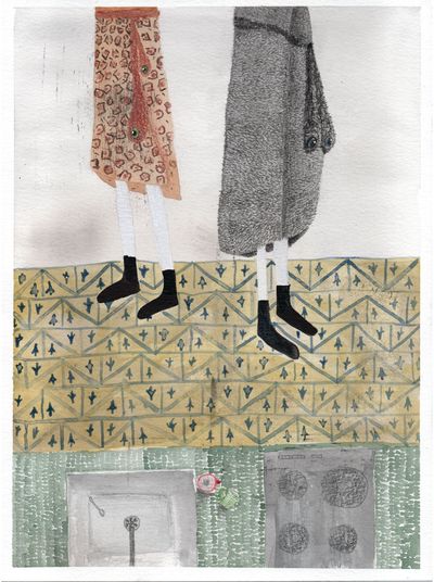 Dovilė Zavedskaitė - Ilgesys ir eglutės - 000000000002188642