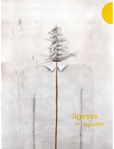 Dovilė Zavedskaitė - Ilgesys ir eglutės - 000000000002188642