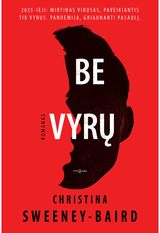 Christina SWEENEY-BAIRD - Be vyrų - 000000000002188692