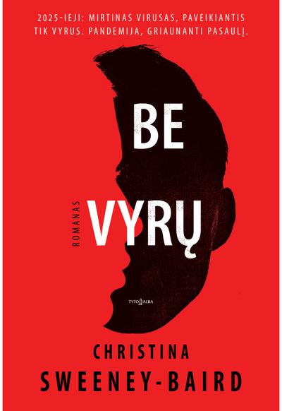 Christina SWEENEY-BAIRD - Be vyrų - 000000000002188692