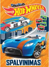 - Hot Wheels. Spalvinimas - 000000000002188759