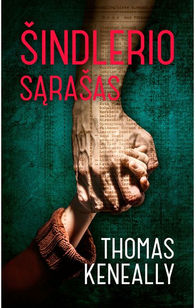 Thomas Keneally - Šindlerio sąrašas - 000000000002188766