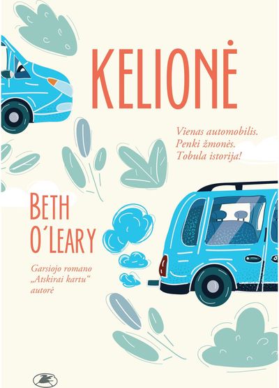 Beth O'Leary - Kelionė - 000000000002188767