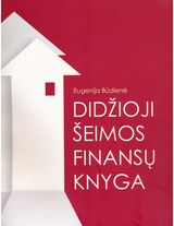 Eugenija Būdienė - Didžioji šeimos finansų knyga - 000000000002188769