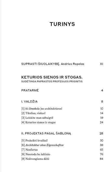 Reinier de Graaf - Keturios sienos ir stogas. Sudėtinga paprastos profesijos prigimtis - 000000000002188776