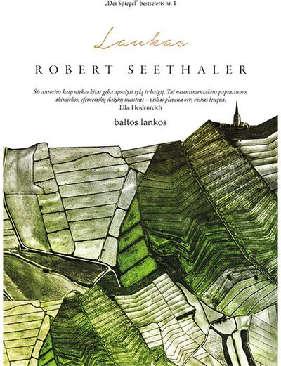 Robert Seethaler - Laukas - 000000000002188791