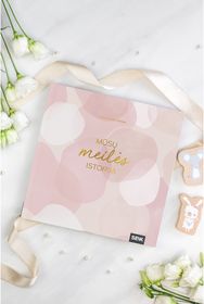 Pildoma knyga poroms. Mūsų meilės istorija