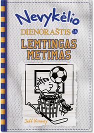 Nevykėlio dienoraštis 16. Lemtingas metimas